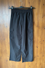 Trousers black cargo for sale  Shipping to Ireland