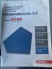 Matematica.blu 2.0 vol.5 usato  Fidenza