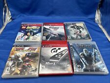 PlayStation 3 6 Game Lot Lego Batman 3 Need For Speed Rims Vikings Mx Vs ATV, used for sale  Shipping to South Africa