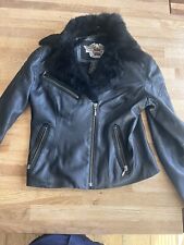 Harley davidson leather for sale  COCKERMOUTH