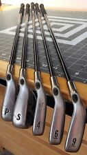 5 Callaway Golf X-22 Irons 4, 6, 9, PW, SW Right Hand Wflex Mid-Torque Graphite for sale  Shipping to South Africa