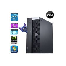 Dell precision t5600 d'occasion  France