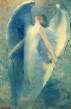 Light blue angel for sale  Ahsahka