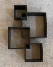 shelfs cubes wall square for sale  Ardmore