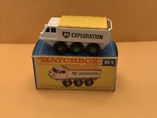 Matchbox lesney alvis for sale  Pompano Beach