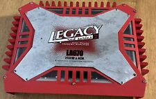 Legacy red series for sale  Ireland