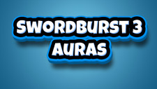 Swordburst auras for sale  New York