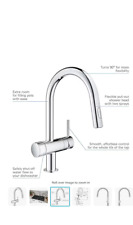 Grohe minta pull for sale  DUNFERMLINE