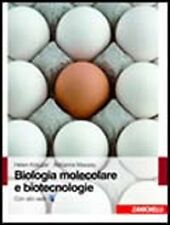 Biologia molecolare biotecnolo usato  Alessandria