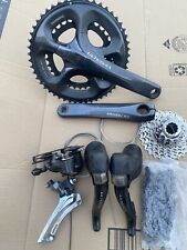SHIMANO ULTEGRA 6700 10 speed Rim Brake groupset road bike for sale  Shipping to South Africa