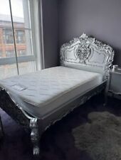 Silver ornate french for sale  BRENTWOOD