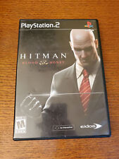 Hitman Blood Money (Playstation 2 PS2) comprar usado  Enviando para Brazil