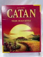 Catan trade build for sale  HALSTEAD