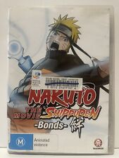 Naruto Shippuden Filme 2 Títulos DVD 2008 T04 Lançamento Madman comprar usado  Enviando para Brazil