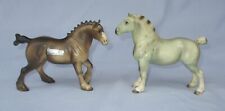 Ceramic horse figurine for sale  Shipping to Ireland