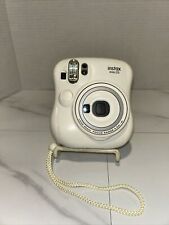 Fuji film Instax Mini 25 With New Batteries and Case. Lens 60mm. Focus Range 0.5 for sale  Shipping to South Africa