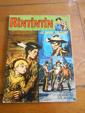 Vintage rintintin 15 d'occasion  Attignat