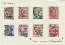 Ufficio postale italiano usato  Italia