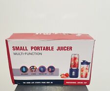Portable electric juice for sale  WAKEFIELD