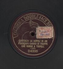 Disco giri 78rpm usato  Tortoreto