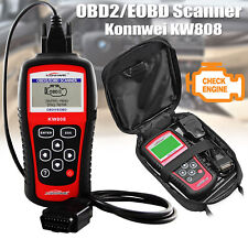 Kw808 obd2 scanner d'occasion  Perpignan-