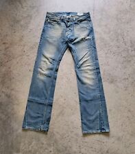 Jeans jeans masculino Diesel Industries Viker tamanho 30x32 lavagem leve perna reta  comprar usado  Enviando para Brazil