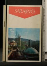 Sarajevo. guida turistica. usato  Ariccia