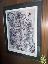 Tiger iii print for sale  Conneaut