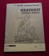 Heathkit 1100 frequency for sale  MORECAMBE
