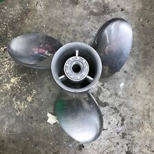 Used, Turbo  Stainless Steel Prop 14x22 pitch for sale  Shipping to South Africa