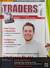 Traders magazin juli gebraucht kaufen  Bitburg-Umland