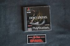 Dino crisis playstation d'occasion  Lognes
