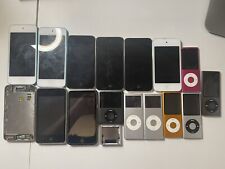 Apple ipod joblot for sale  DUKINFIELD