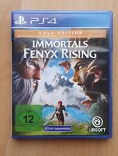 Käytetty, Immortals Fenyx Rising PS4 Standard Version myynnissä  Leverans till Finland