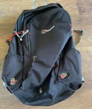 Berghaus 30l rucksack for sale  WOLVERHAMPTON