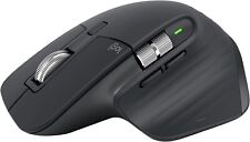 Mouse Logitech MX Master 3S Advanced Wireless USB/Bluetooth Windows, Linux comprar usado  Enviando para Brazil