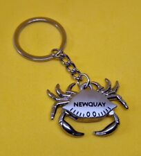 Keyring newquay crab for sale  DEESIDE