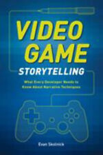 Video game storytelling for sale  Mishawaka