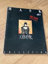 Mask demask vintage for sale  MILTON KEYNES