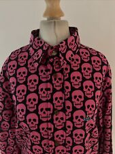 Camisa Vivienne Westwood Man Multi Skulls tamanho GG comprar usado  Enviando para Brazil
