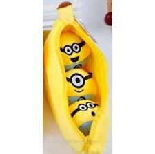 Minions peluche banana usato  Belluno