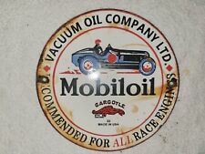 Vintage mobil oil for sale  Crandall