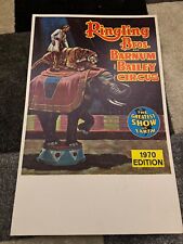 Ringling brothers barnum for sale  Shipping to Ireland