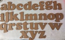 Wooden letters full for sale  DIDCOT