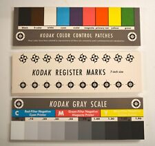Kodak gray scales for sale  Dayton