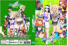 Birdie Wing: Golf Girls' Story série anime temporada 2 episódios 1-12 comprar usado  Enviando para Brazil