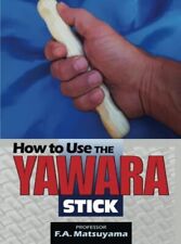 Use yawara stick for sale  UK