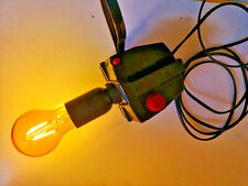Lampe upcycling deco gebraucht kaufen  Marktheidenfeld