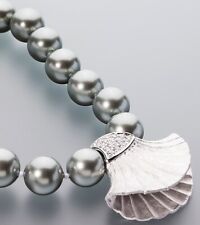 Perlen collier perle gebraucht kaufen  Stuhr