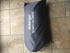 vango side for sale  CHELMSFORD